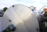 11000 liter tank i Rostfritt 304