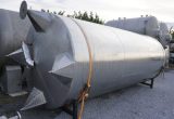 11000 liter tank i Rostfritt 304