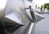 11000 liter tank i Rostfritt 304