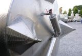 11000 liter tank i Rostfritt 304