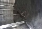 11000 liter tank i Rostfritt 304