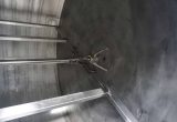 11000 liter tank i Rostfritt 304