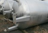 11000 liter tank i Rostfritt 304