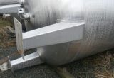 11000 liter tank i Rostfritt 304