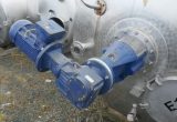 11000 liter tank i Rostfritt 304
