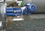 11000 liter tank i Rostfritt 304