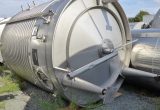 11000 liter tank i Syrafast 316