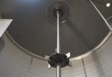 11000 liter tank i Syrafast 316