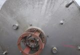 11000 liter tank i Syrafast 316