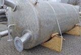 11000 liter tank i Syrafast 316