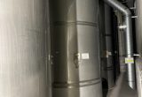 11000 liter tank in Acid-proof 316