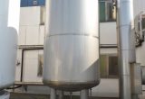 11000 liter tank i Syrafast 316