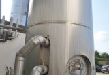 11000 liter tank i Syrafast 316
