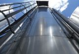 110000 liter tank i Rostfritt 304