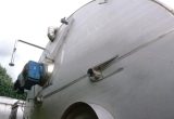 110000 liter tank i Rostfritt 304