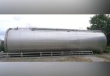 110000 liter tank i Rostfritt 304