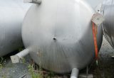 11030 liter tank i Syrafast 316