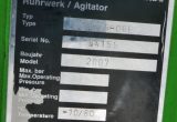 11030 liter tank i Syrafast 316