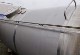 11100 liter tank i Syrafast 316