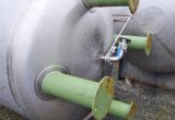 11100 liter tank i Syrafast 316