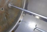 11100 liter tank i Syrafast 316