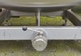 1125 liter tank i Rostfritt 304