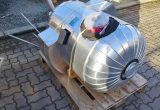 114 liter tank i Syrafast 316