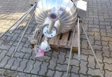 114 liter tank i Syrafast 316