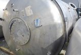 11424 liter tank i Rostfritt 304