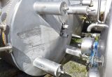 11424 liter tank i Rostfritt 304