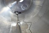 11424 liter tank i Rostfritt 304