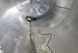 11424 liter tank i Rostfritt 304