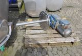11424 liter tank i Rostfritt 304