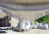 11424 liter tank i Rostfritt 304