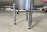 115 liter tank i Syrafast 316