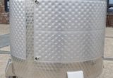 1150 liter tank i Rostfritt 304