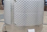 1150 liter tank i Rostfritt 304