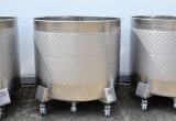 1150 liter tank i Rostfritt 304