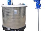1150 liter tank i Rostfritt 304