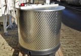 1150 liter tank i Rostfritt 304