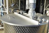 1150 liter tank i Rostfritt 304