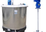 1150 liter tank i Rostfritt 304
