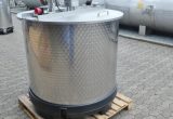 1150 liter tank i Rostfritt 304