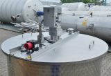 1150 liter tank i Rostfritt 304