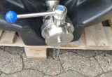 1150 liter tank i Rostfritt 304