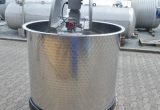 1150 liter tank i Rostfritt 304