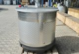 1150 liter tank i Rostfritt 304