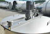 1150 liter tank i Rostfritt 304