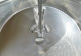 1150 liter tank i Rostfritt 304