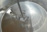 1150 liter tank i Rostfritt 304